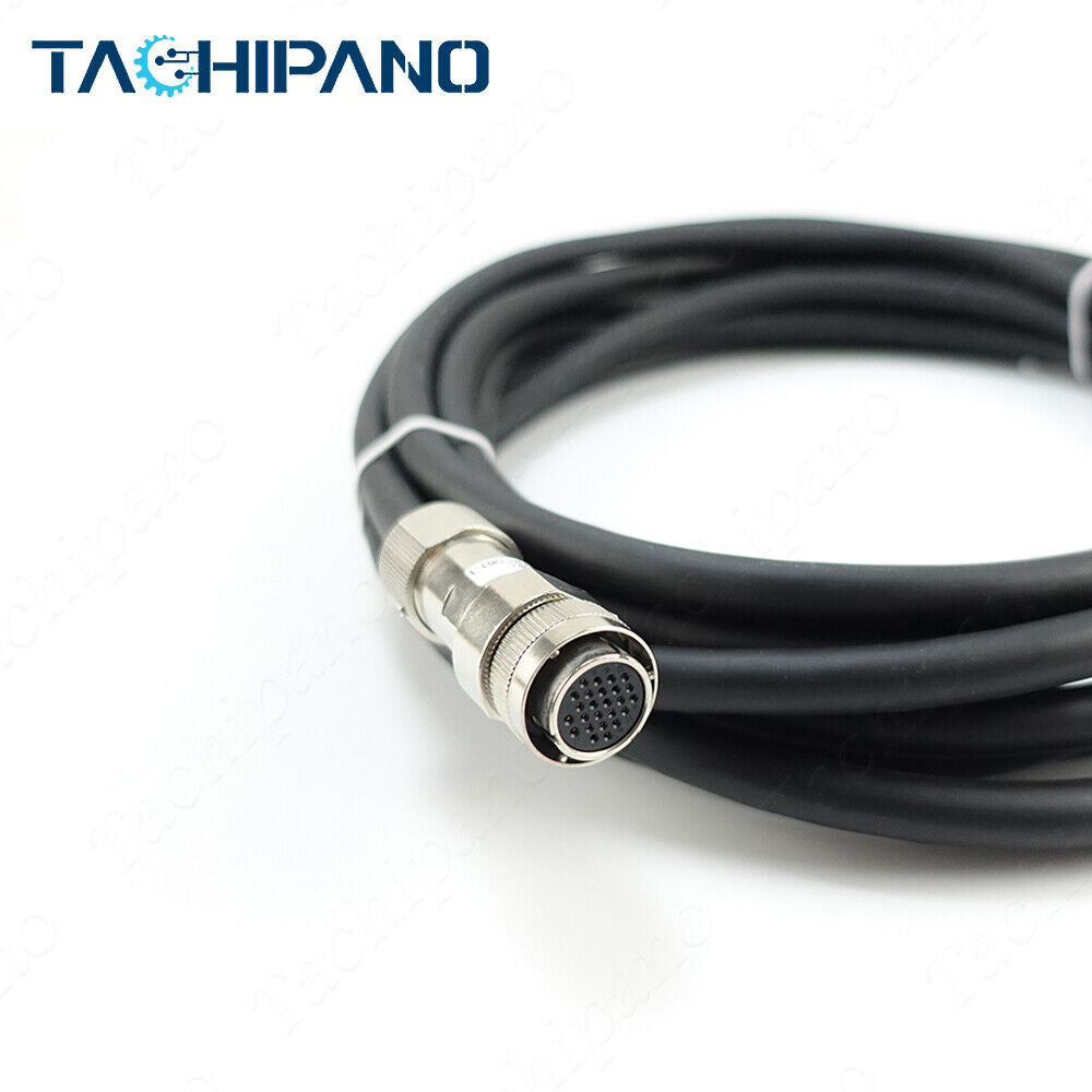 new DX200 JZRCR-YPP21-1 - 8M Cable for Yaskawa Teach Pendant JZRCR-YPP21-1 - YASKAWA