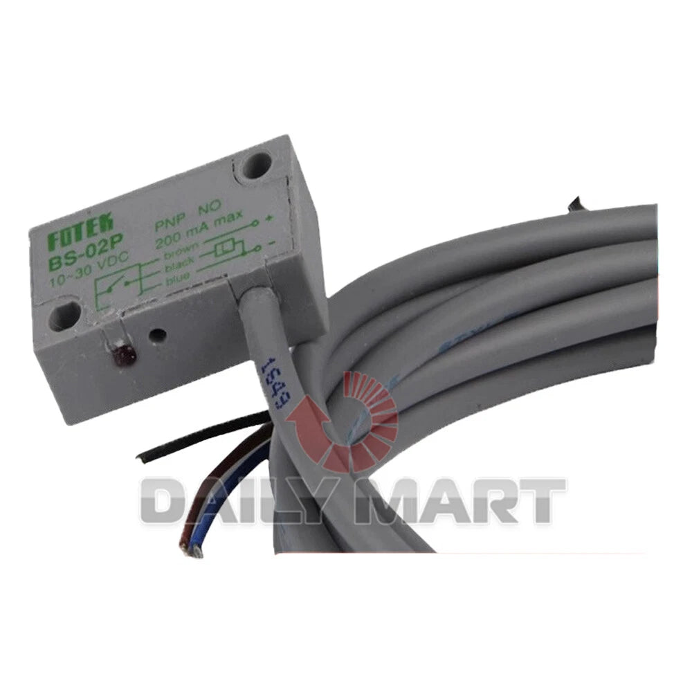 FOTEK BS-02P Proximity Sensor 10-30 VDC 200mA