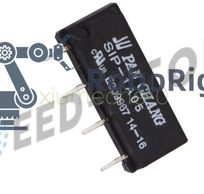 10PCS 5V Relay SIP-1A05 Reed Switch Relay for PAN CHANG Relay 4PIN