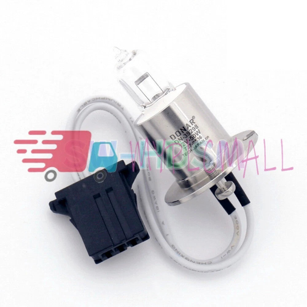 1PCS 727-0536 12V50W Roche Cobas Analyzer Lamp C311/6000/501