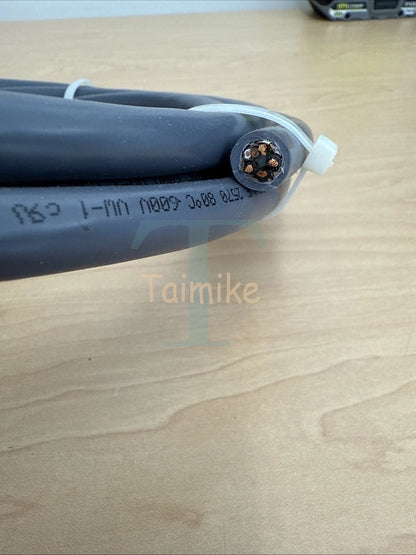 ! Lenze EYP0004A0033M04A00 Motor Power Cable 16001523 - 3.3m