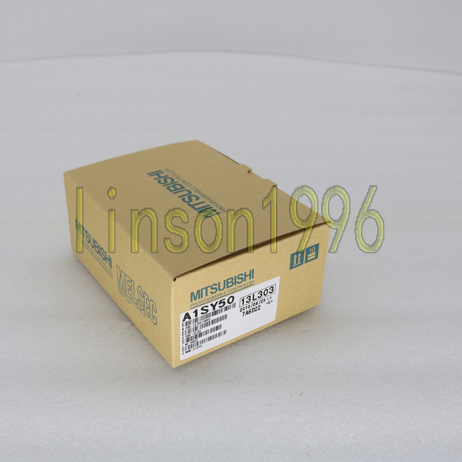 Mitsubishi A1SY50 PLC International PLBox - MITSUBISHI