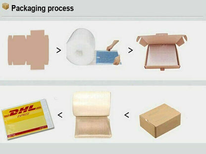 1PCS  SMC MHF2-12D2 Pneumatic Slide Cylinder Fast delivery