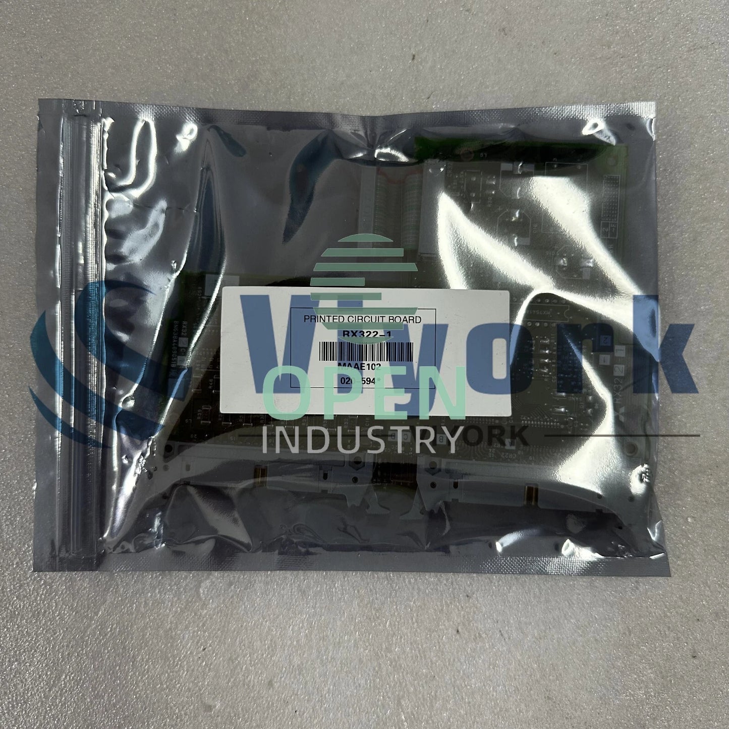 1PCS Mitsubishi RX322-1 PC BOARD