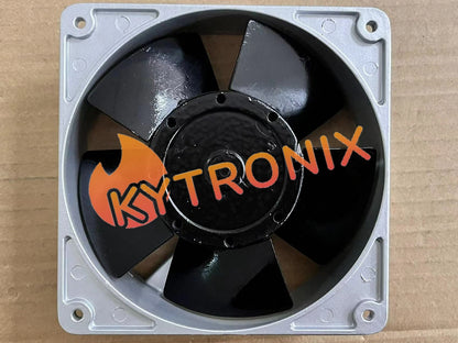 STYLE FAN US12D22-T 220V 230V 16 / 15W 12038 metal iron leaf fan 120 * 120 * 38