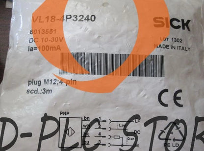 VL18-4P3140 VL18 4P3140 1pcs in bag SMC