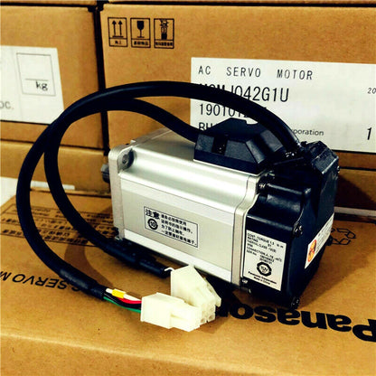 PANASONIC MSMJ042G1U AC Servo Motor - High-Power Servo Motor - PANASONIC