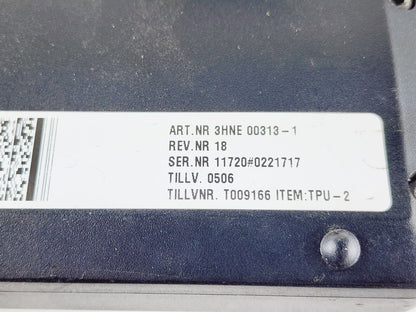 ABB Robot Teach Pendant with TPU2, 33FT Cord and Controller - ABB