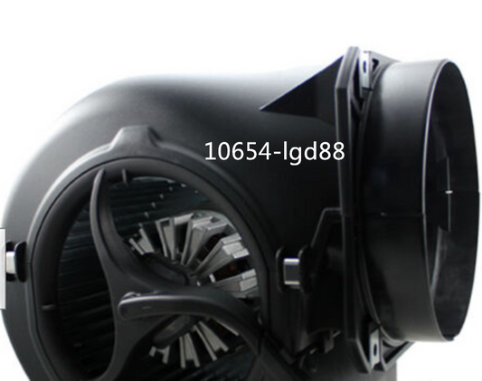 D2E146-HT67-01 Turbo Blower Fan 230V 1.75A - BRYTON TOOLS