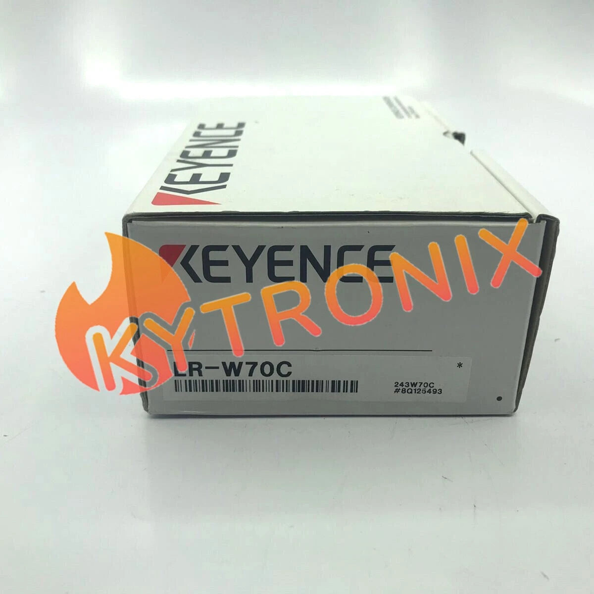KEYENCE LR-W70C Laser Sensor