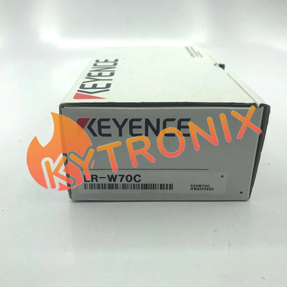 KEYENCE LR-W70C Laser Sensor