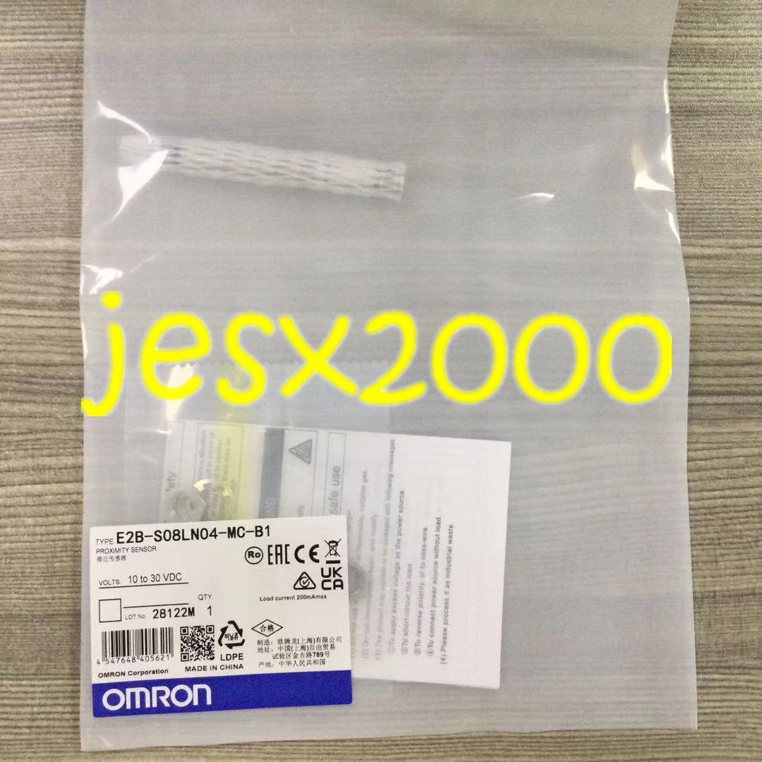 1PC E2B-S08LN04 MC B1 Sensor - E2B