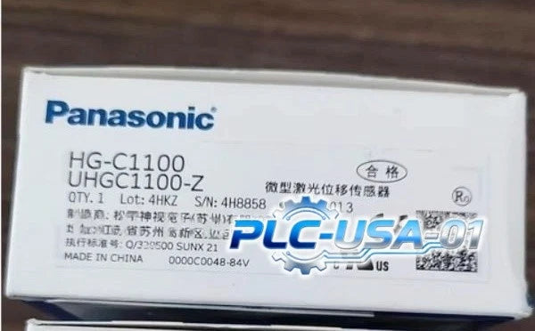 1PCS Panasonic HG-C1100 Displacement Sensor HG-C1100 Fast shipment