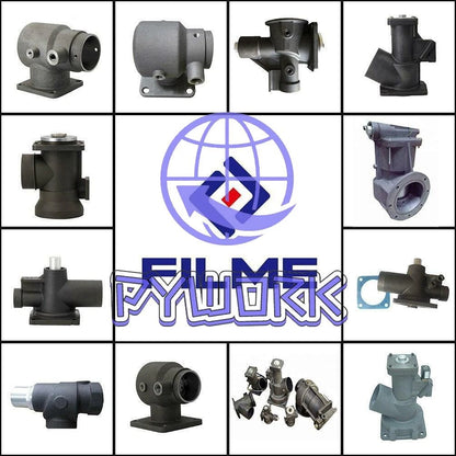 Inlet Valve Assembly 2202251255 for Atlas Copco Compressor Parts 2202-2512-55