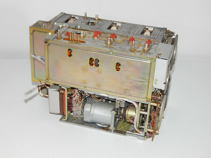 Radio R-802W Collectible Module with Tubes, Russian Technology - RADIO