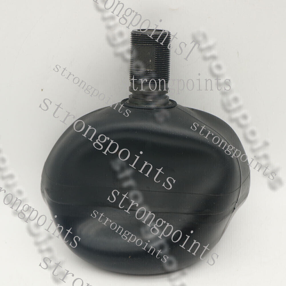 new 1pc NXQ accumulator bladder Nitrogen rubber bladder 0.4L/0.63/1.0/1.6/2.5/4/6.3L