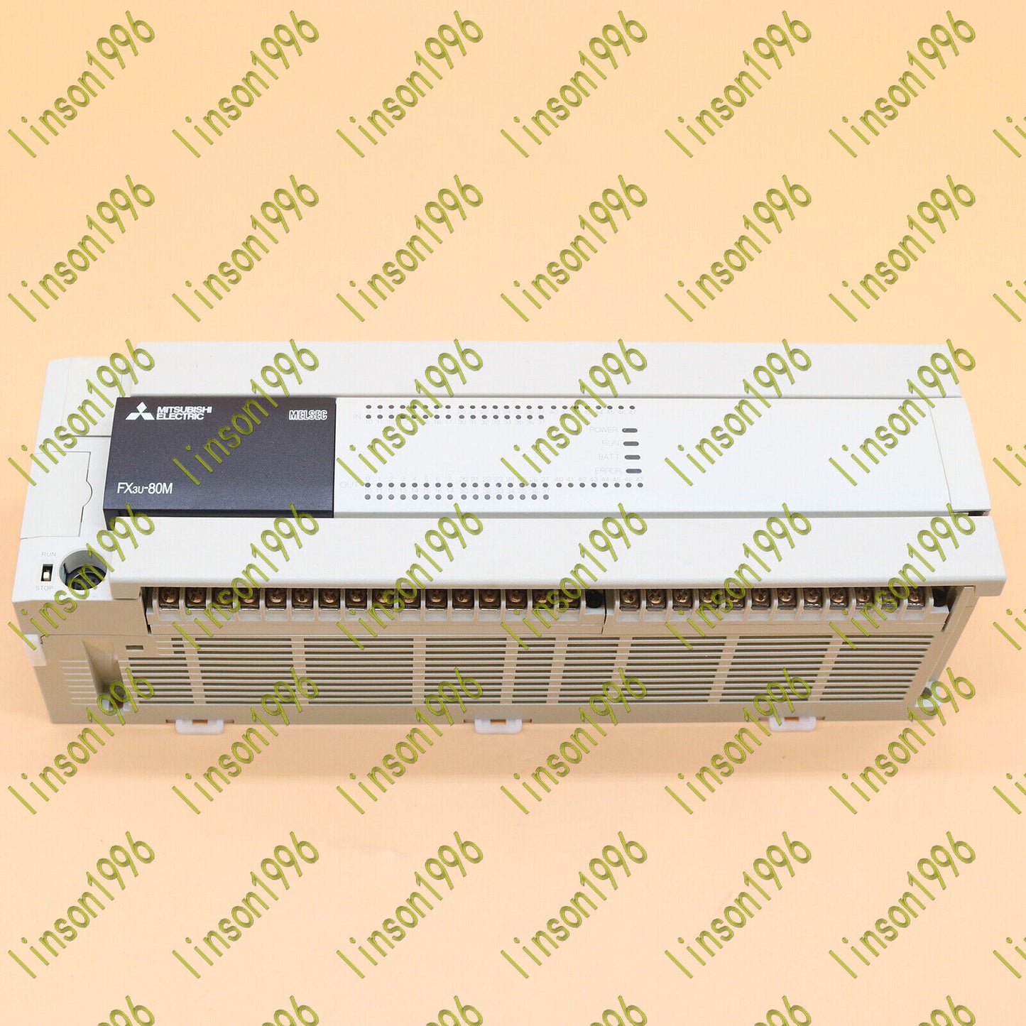 Mitsubishi FX3U-80MT/ES-A Programmable Controller In Box Fast Delivery - MITSUBISHI