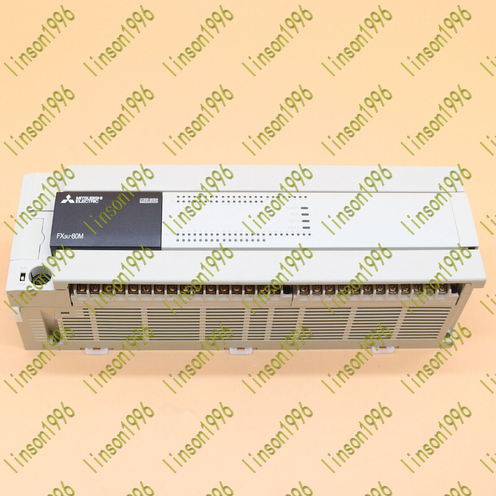Mitsubishi FX3U-80MT/ES-A Programmable Controller In Box Fast Delivery - MITSUBISHI