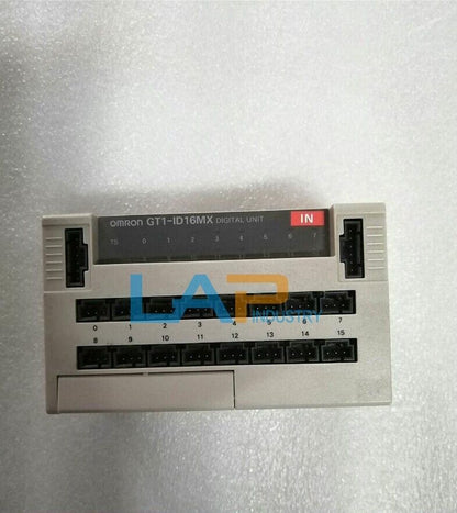 QTY:1 New For Omron GT1-ID16MX solid state relay - OMRON