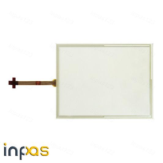 New TPI#1389-001 Rev C Touch Screen Panel Glass Digitizer - TPC