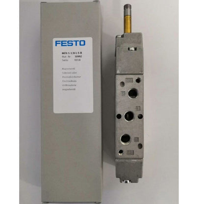 FESTO MFH-5 1/8 valve - FESTO