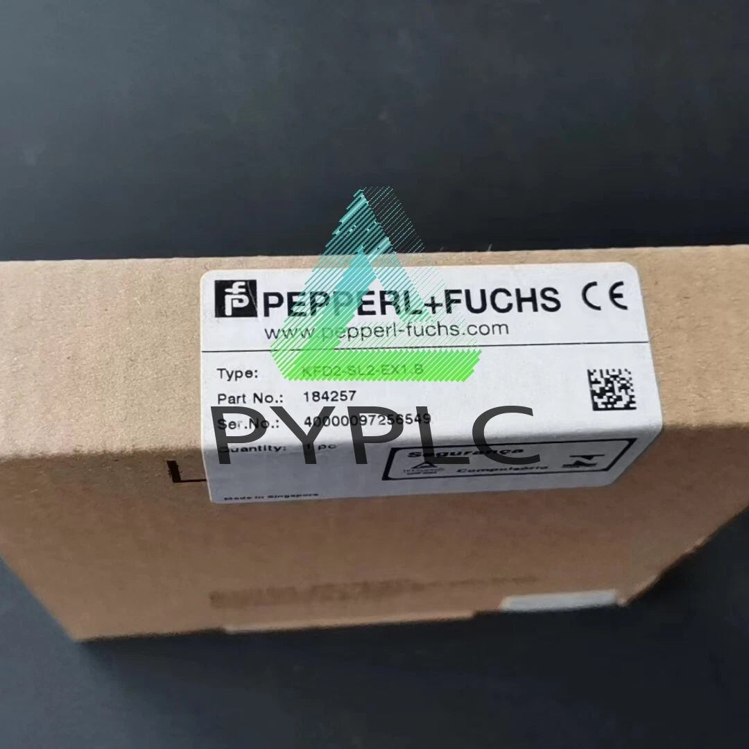 Pepperl+Fuchs KFD2-SL2-EX1.B signal isolator safety barrier -184257