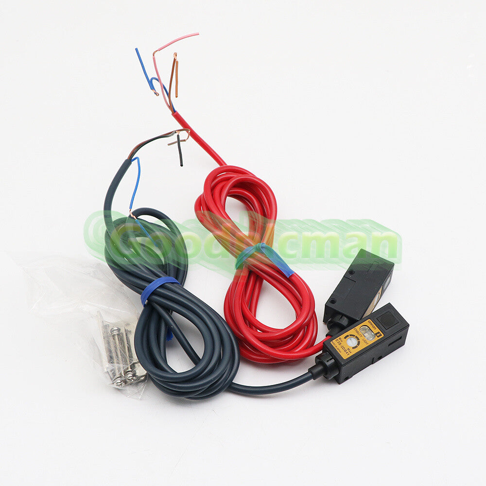 1Pcs Omron proximity switch E3S-2B41 E3S2B41 10-30V DC /