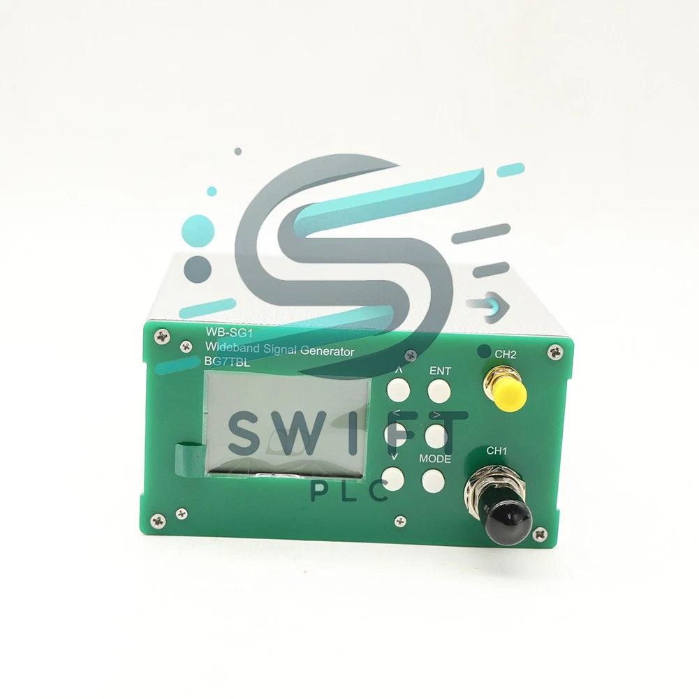 1PCS WB-SG1 1Hz-8GHz Broadband Signal Generator Band on-off Modulation