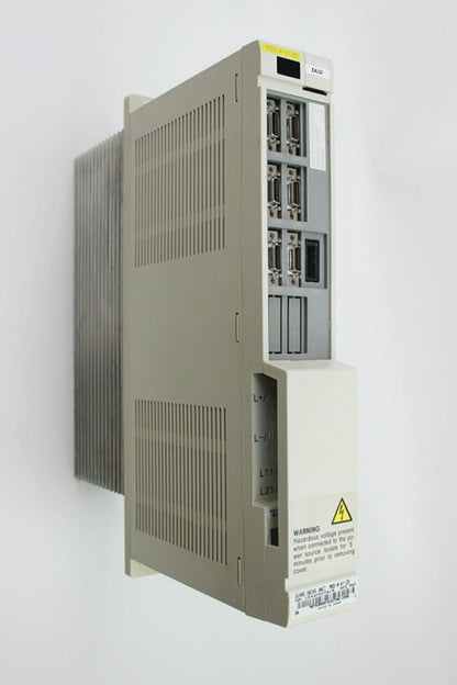 used Mitsubishi Servo Drive Unit MDS-A-V1-20 Tested Good - MITSUBISHI