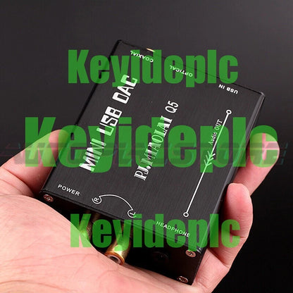 1X USB to S/PDIF Converter Digital Decoder USB PCM2704~