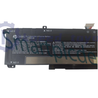 WK04XL Battery for HP Victus 16-D0001UR 16-D0023DX HSTNN-IB9V M39179-005