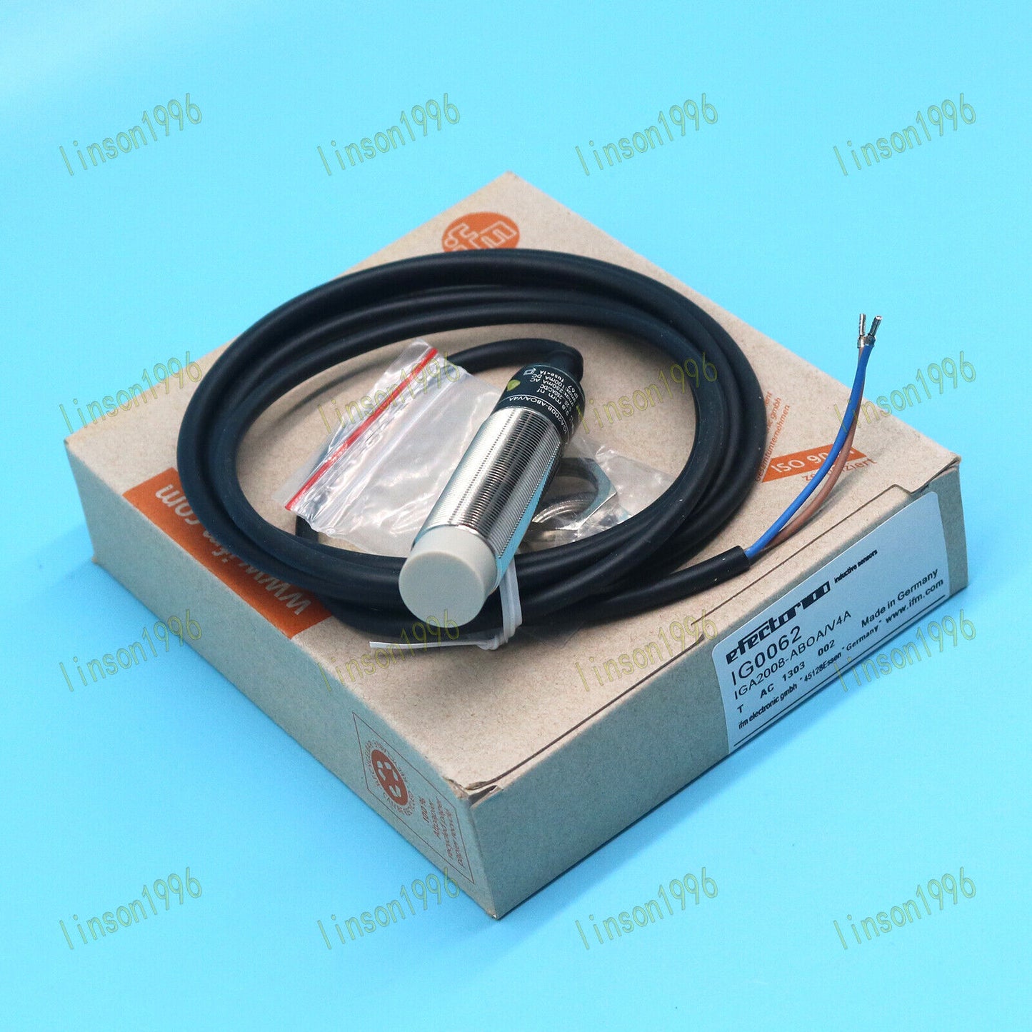 IFM IG0062 Sensor - IFM