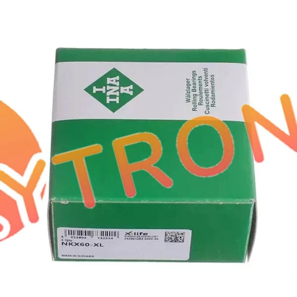 INA NKX60-XL needle roller bearing 1PCS