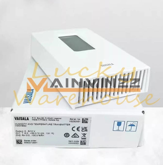 1PC VAISALA HMW93D Humidity and Temperature Transmitter
