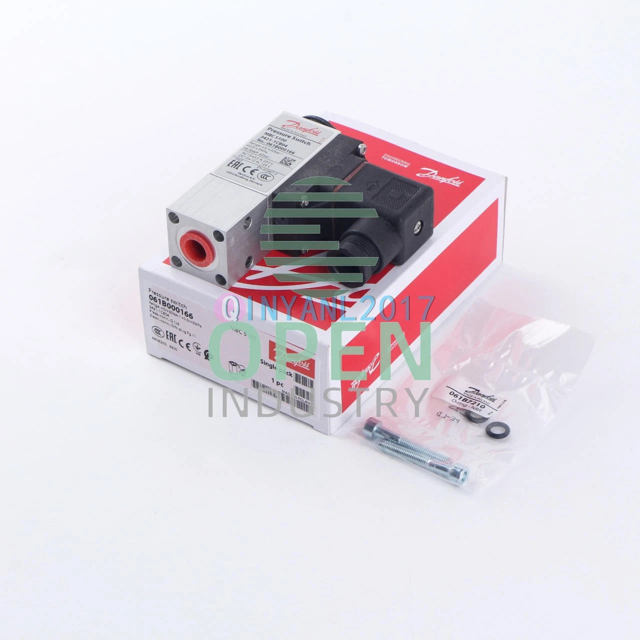 1PCS Danfoss 061B000166 pressure switch