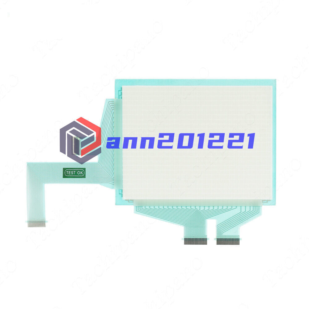 NS8-TV00B-V2 Plastic Cover Touch Screen + Overlay - KOEED