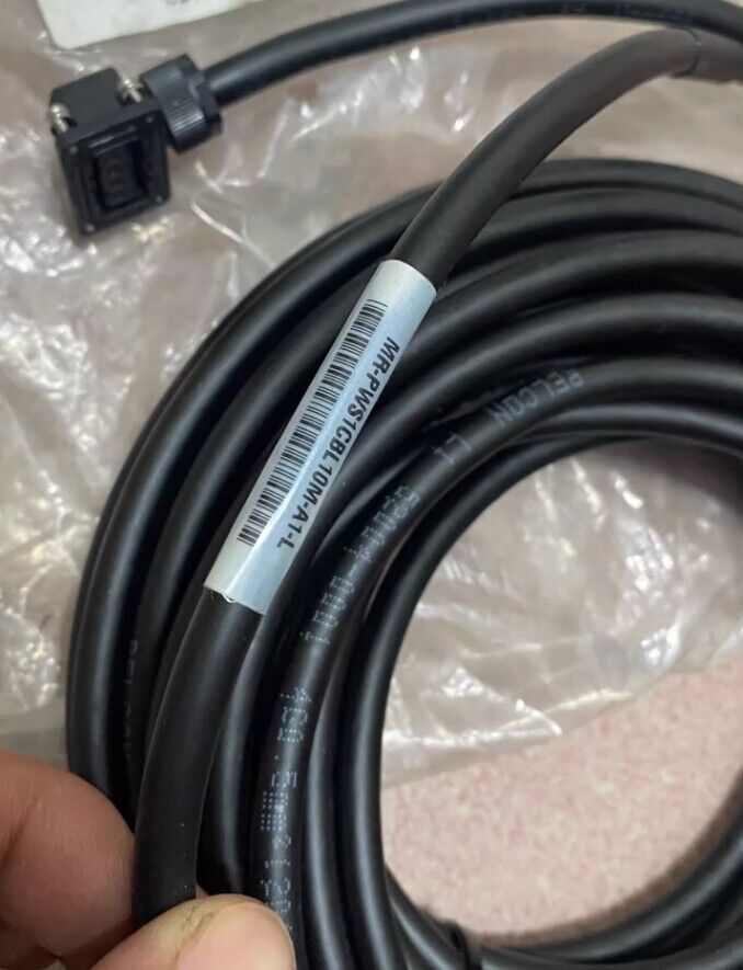 MITSUBISHI MR-PWS1CBL10M-A1-L Servo Power Cable - MITSUBISHI