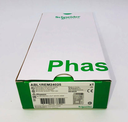 1PC Schneider ABL1REM24025 PLC Power Supply ping