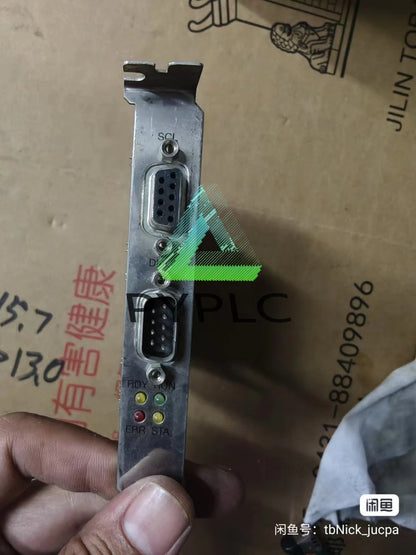 🔥🔥1PCS working Hilscher CIF50-IBM #T14811A YS