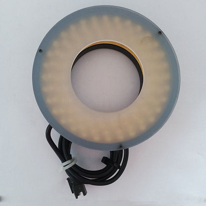KEYENCE Detecting Ring Light Source CA-DRW9 – Tested Good - KEYENCE