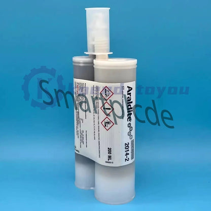 Araldite 2014-2 A/B 2-component Epoxy Adhesive 200ML Exp 2027 Free shipping