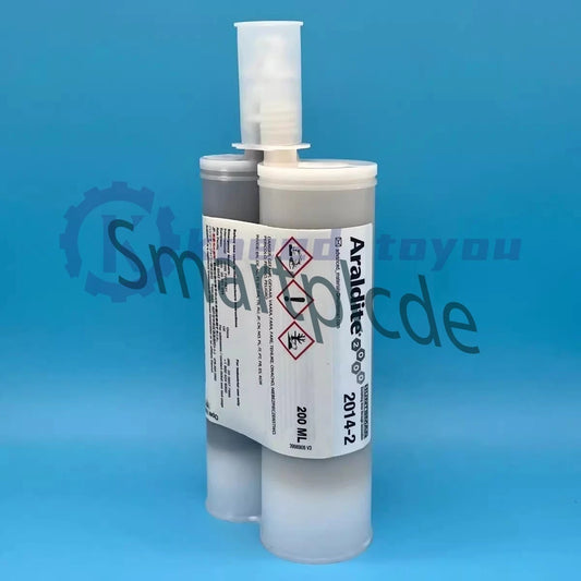 Araldite 2014-2 A/B 2-component Epoxy Adhesive 200ML Exp 2027 Free shipping