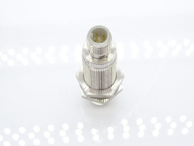 Telemecanique Sensors XS218SAPAM12 Proximity Sensor Inductive 18mm PNP No - TELEMECANIQUE