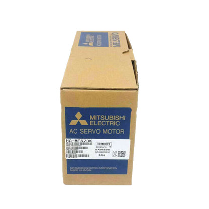 MITSUBISHI HC-MFS73K Servo Motor - MITSUBISHI