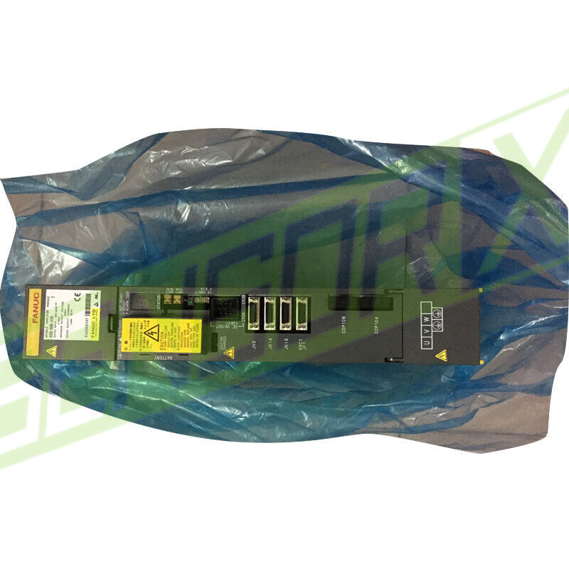 FANUC SERVO AMPLIFIER MODULE A06B-6096-H105 - FANUC