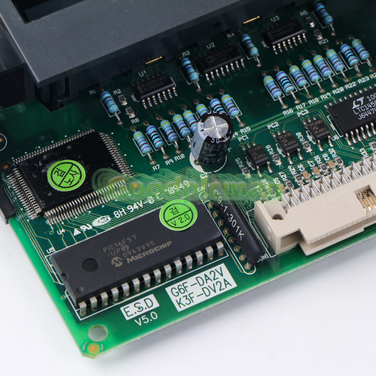 LG LS PLC Module G6F-DA2V 1Pcs/