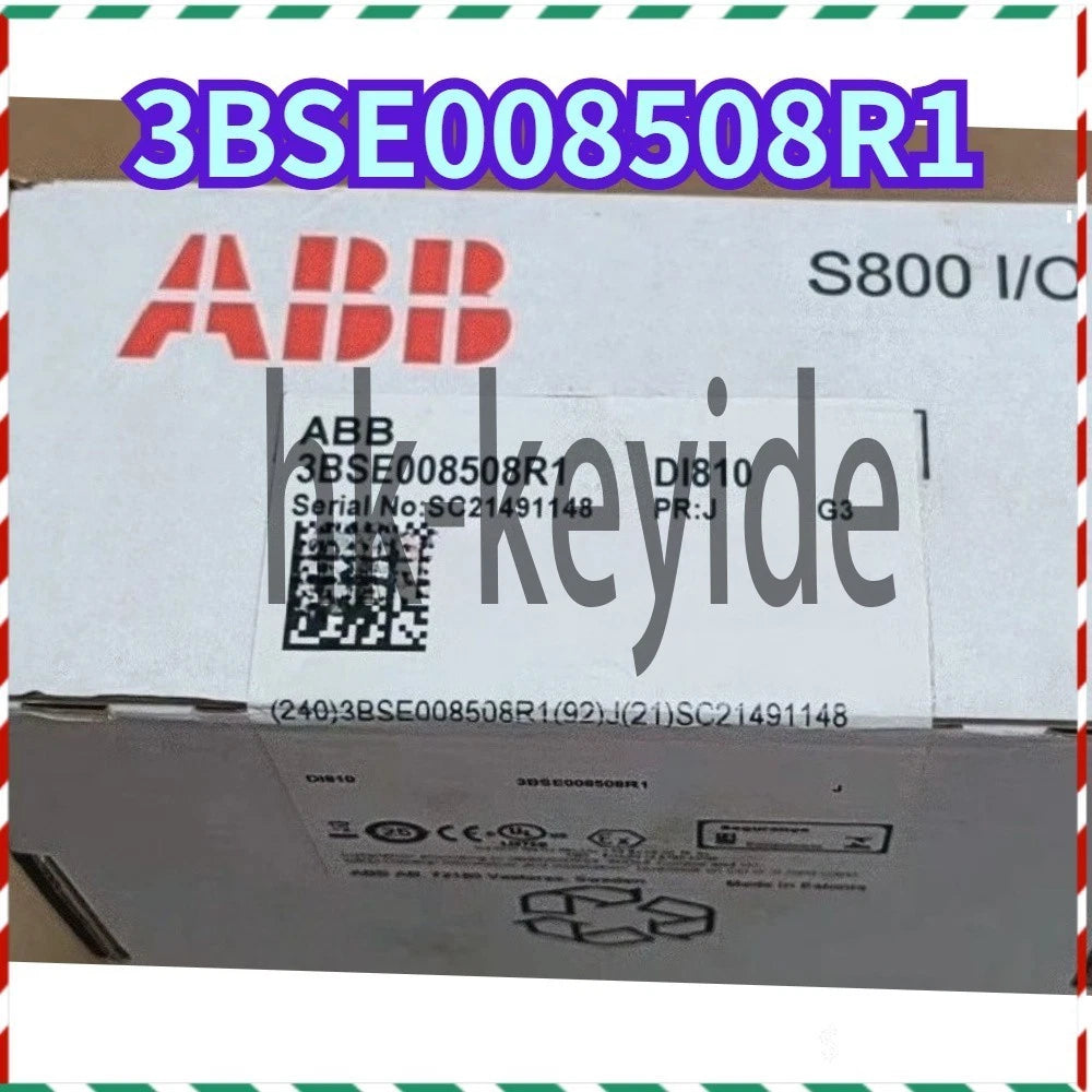 3BSE008508R1 DI810 1PCS ABB DI810 Module Deliver quickly 3BSE008508R1