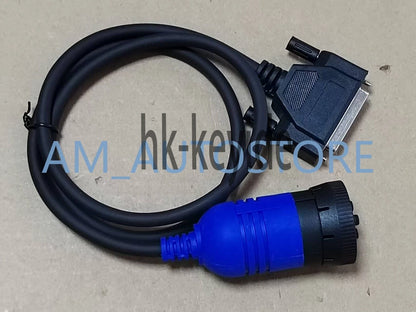 P/N 4919780 FIT FOR Cummins inline6 Round 9-Pin Connector Adapter Test Cable 1PC
