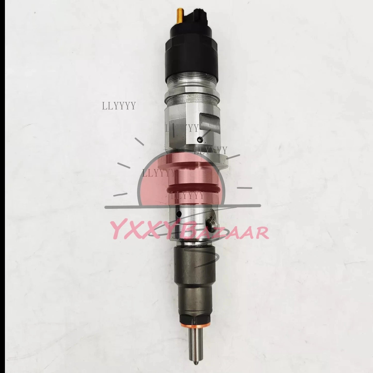 4Pcs 0445120054 Fuel Injectors for Bosch IVECO Euro Cargo 504091504 2855491
