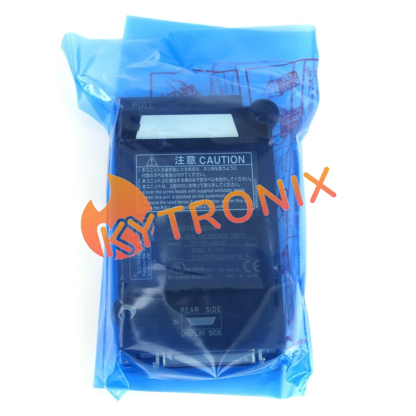 1PC For MITSUBISHI GT15-ABUS Communication module FREE SHIPPING
